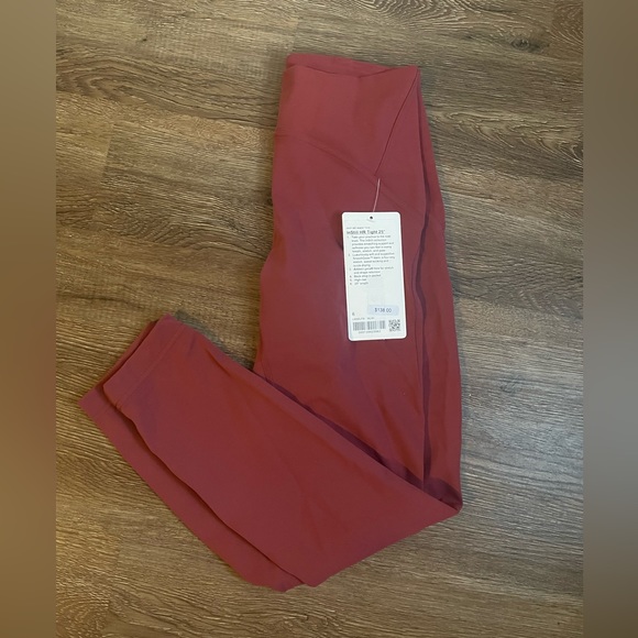 Lululemon instill leggings - Picture 1 of 3